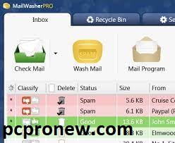 MailWasher Pro Crack