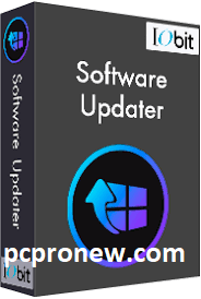 IObit Software Updater Crack