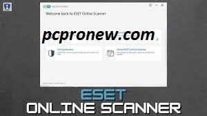 ESET Online Scanner Crack