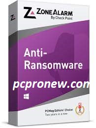 ZoneAlarm Anti-Ransomware Crack