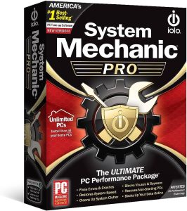 System Mechanic Pro 23.5.1.77 Crack With Activation Key [2023]